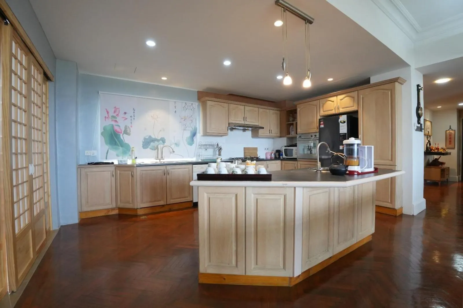 Japan Comfort Lifestyle Osaka Ipoh Accommodatie bij particulieren