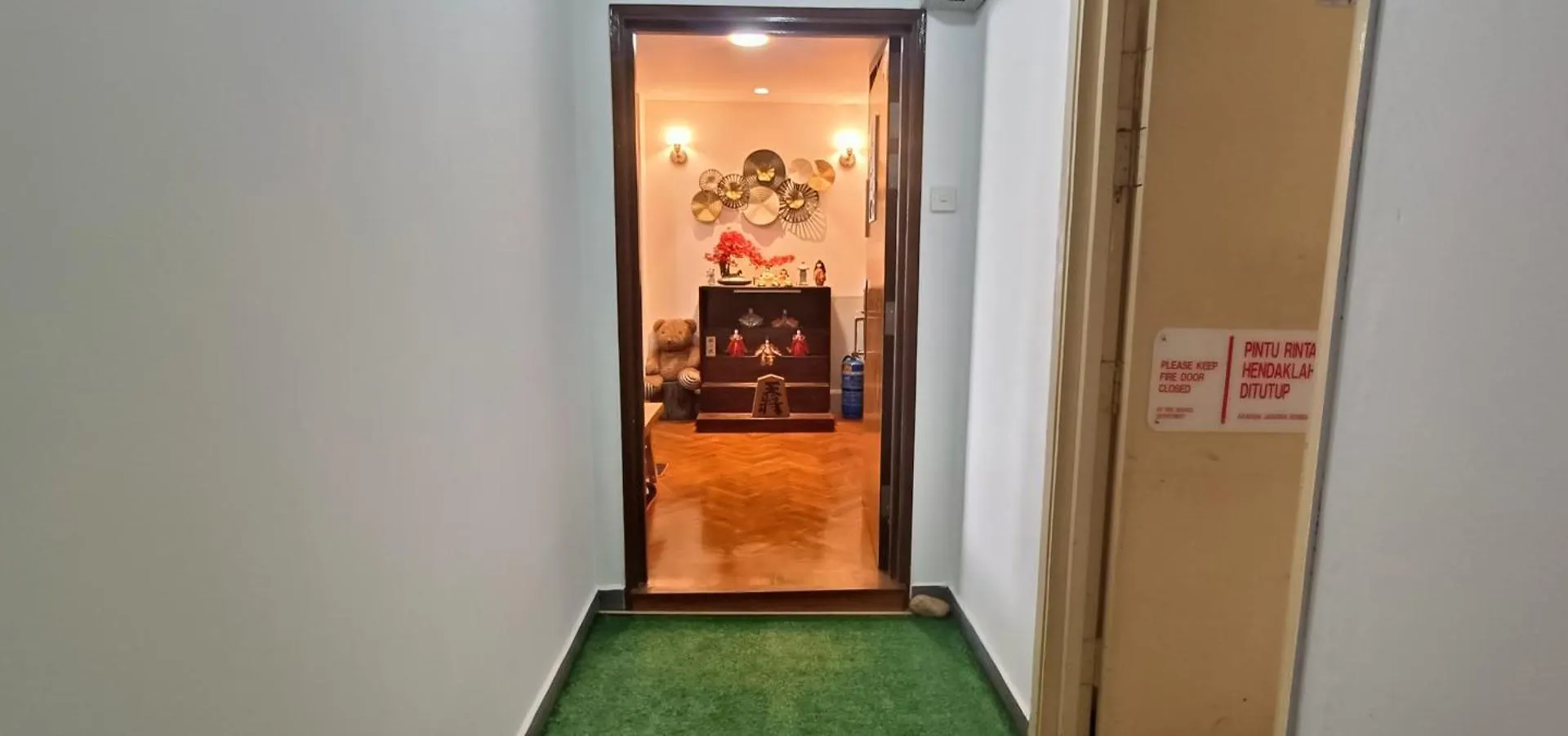 Japan Comfort Lifestyle Osaka Ipoh Accommodatie bij particulieren